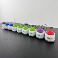 Lot Of Vortex Mixers - Quantity 9 image 1